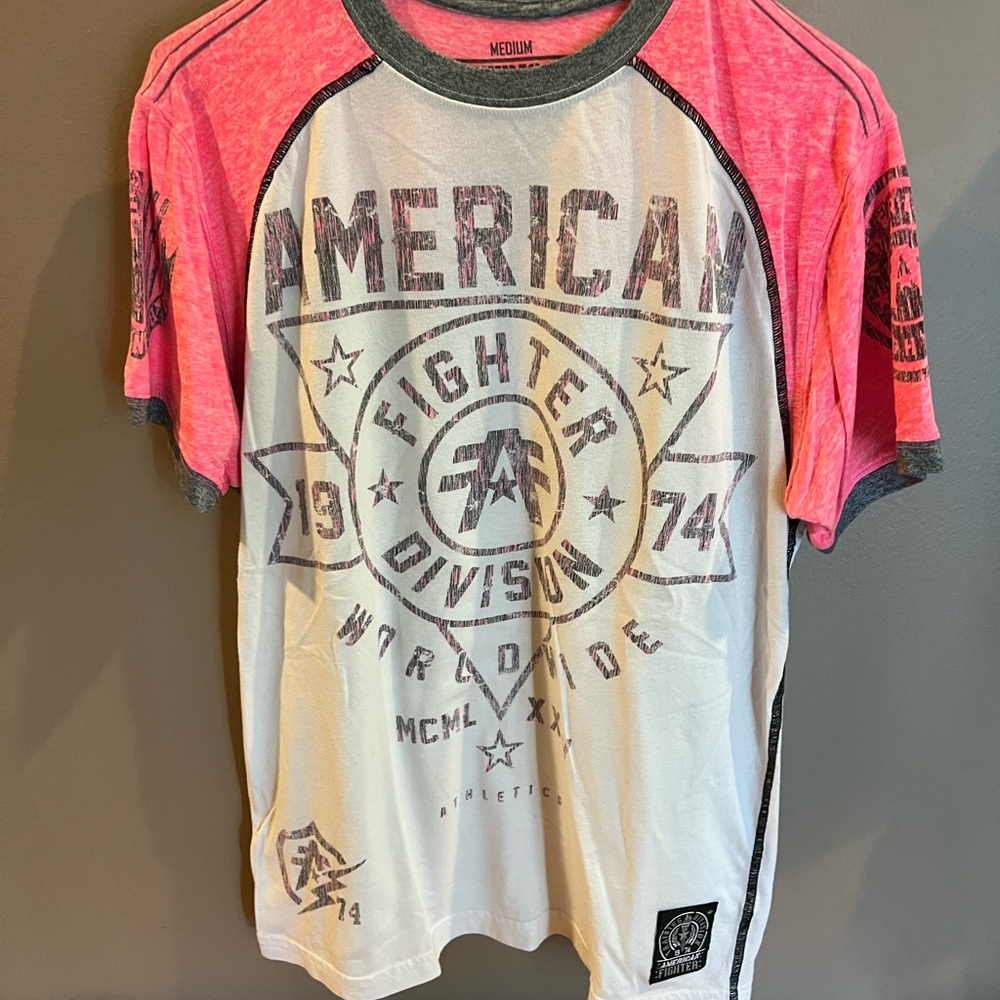 American Fighter Tshirt